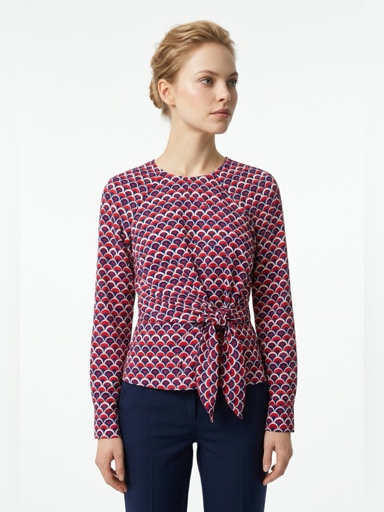 Koton Tops - ✌️4 for $20✌️ koton front tie blouse
